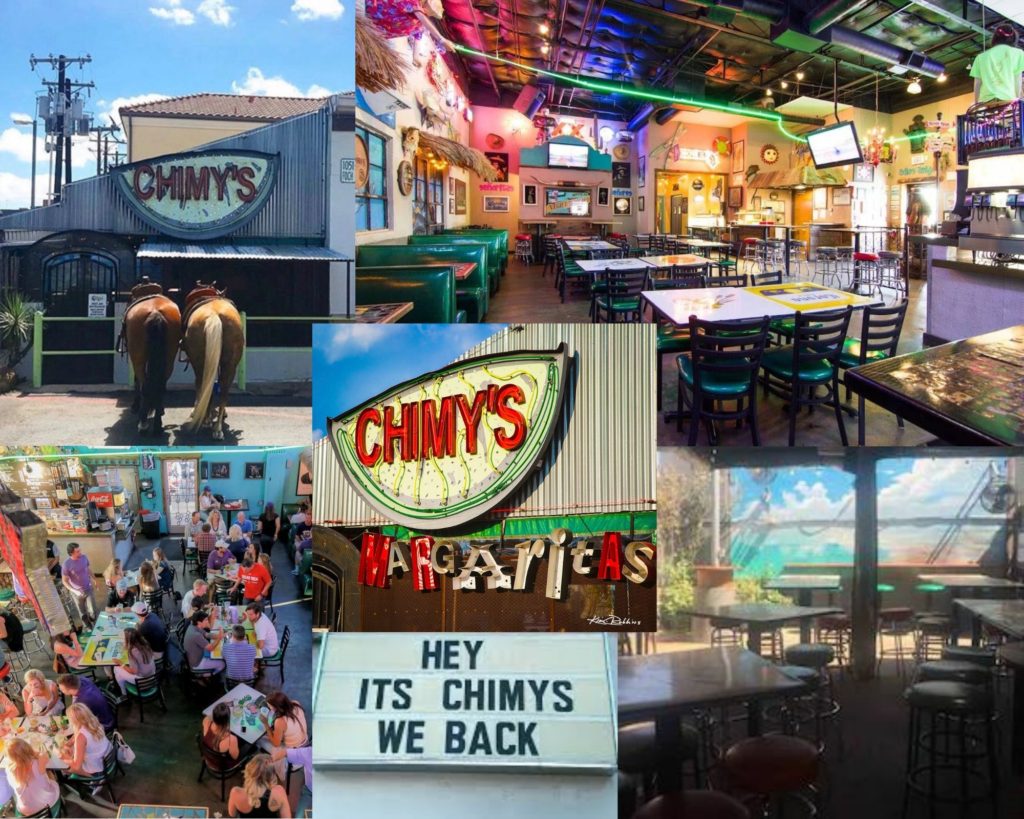 Chimy's Fort Worth