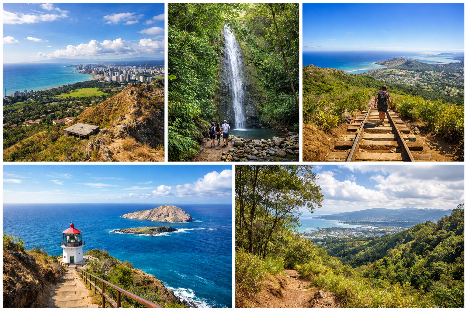 Top Hikes In Honolulu