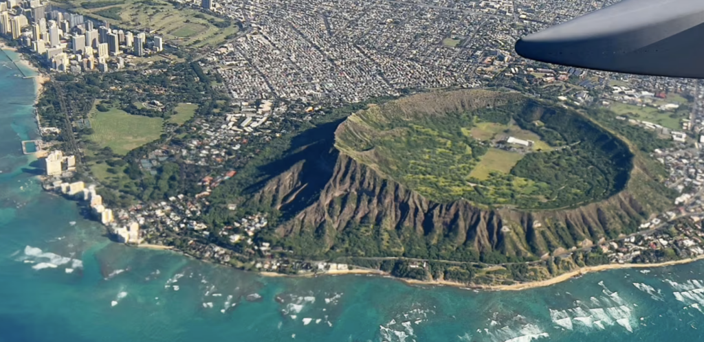 Diamond Head State Park